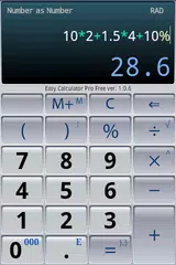 Easy Calculator Pro APK download