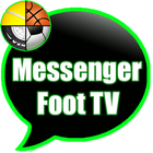 Icona Messenger For Live Football TV