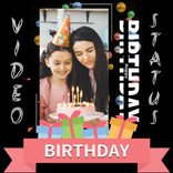 Birthday Video Maker With Song
