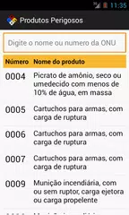 Produtos Perigosos XAPK download