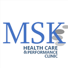 MSK Healthcare Rehab আইকন