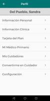 MMM MultiHealth تصوير الشاشة 1