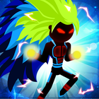 StickMan Z: SuperBattle icône