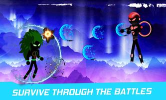 StickMan Z: SuperBattle اسکرین شاٹ 3