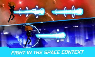 StickMan Z: SuperBattle پوسٹر