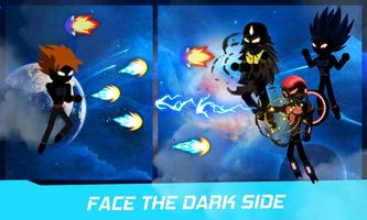 StickMan Z: SuperBattle اسکرین شاٹ 1