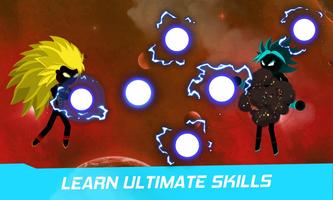 StickMan Z: SuperBattle اسکرین شاٹ 2