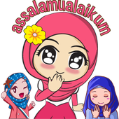 30+ Ide Keren Stiker Wa Islami Lucu