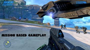 Vanguard Cyber Strike screenshot 1
