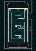 برنامه‌نما Pixel Tilt Maze عکس از صفحه