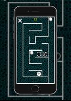 Pixel Tilt Maze capture d'écran 3