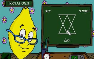 Ms Lemons : Teacher Game syot layar 2