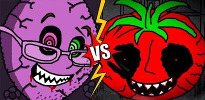 Ms Lemons Vs Mr Tomatos Mod Ekran Görüntüsü 1