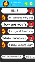 Ms Lemons Scary Mod call imagem de tela 1
