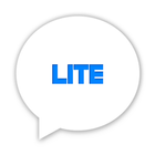 Messenger for Lite Messages أيقونة