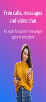 Messenger for Lite Messages স্ক্রিনশট 1