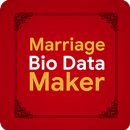 APK Marriage Bio Data Maker