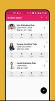 Marriage Bio Data Maker โปสเตอร์