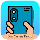 Dual Camera - Video Front Back APK