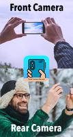 Dual Camera - Video Front Back plakat