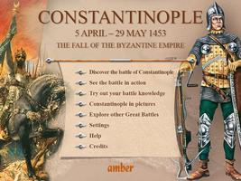 Constantinople 1453 poster