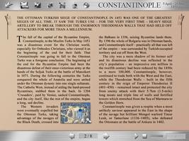 Constantinople 1453 screenshot 1