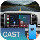 Connect Car Auto - Screen Cast icône