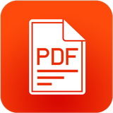 PDF Reader أيقونة