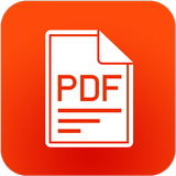 PDF Reader أيقونة