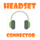 Headset Connector icône