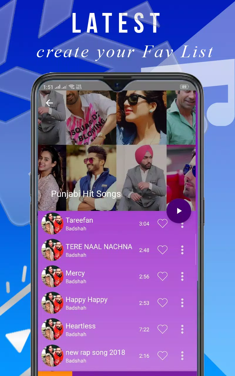 Punjabi Music Songs Latest Mp3 Download APK for Android Download