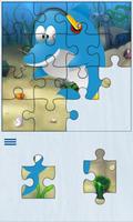 Jigsaw and Memory for Kids скриншот 1