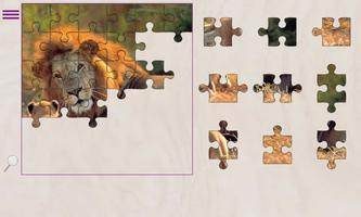 Jigsaw and Memory for Kids screenshot 2