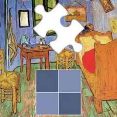 Jigsaw and menory  -Painting APK download