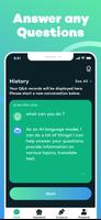 Chatbot Affiche