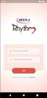 MSN Rhythm-poster