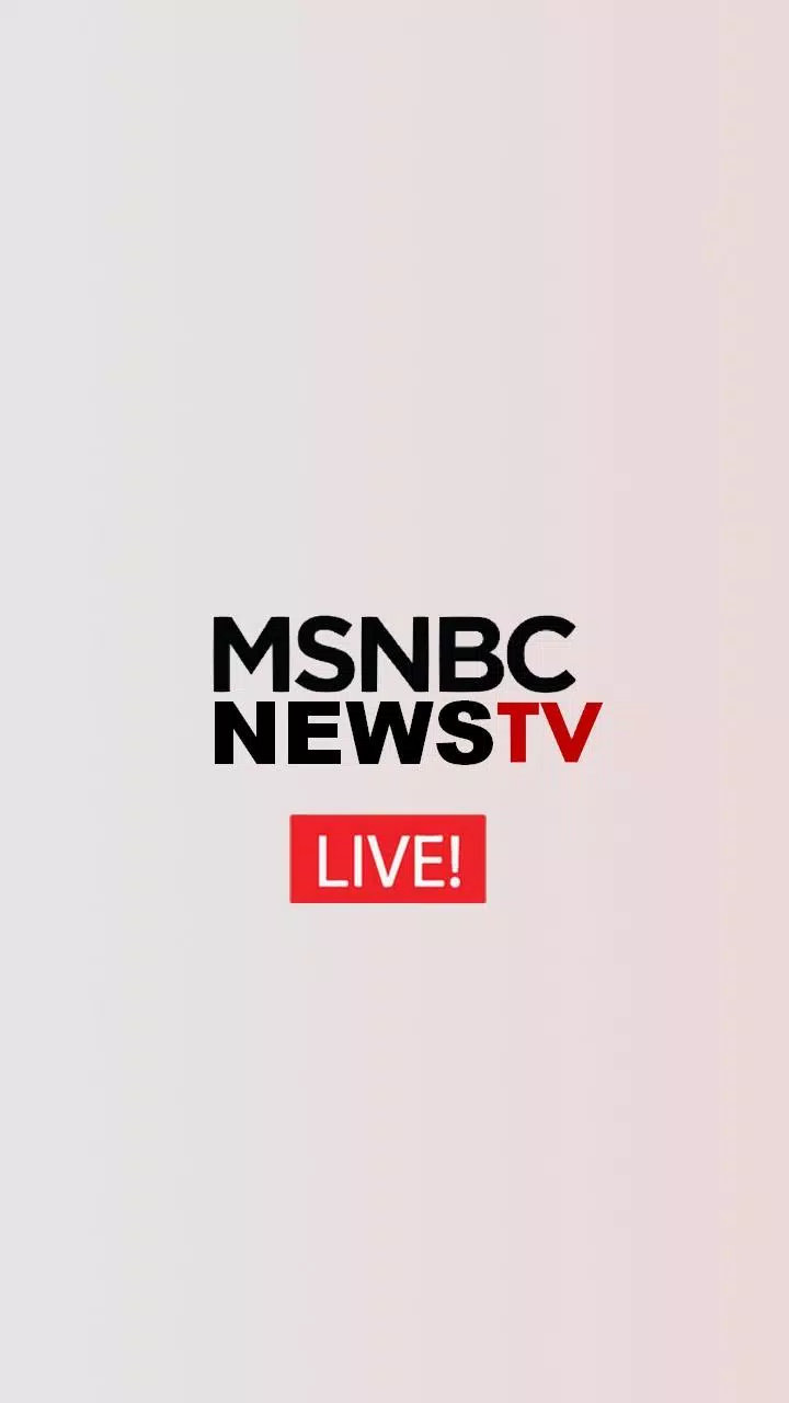 Msnbc live streaming