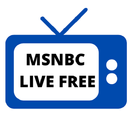 Stream MSNBC Live Rss icône
