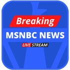 MSNBC News: Breaking News Live icon