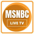 MSNBC LIVE 圖標