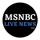 LIVE NEWS CHANNEL OF MSNBC NEWS RSS APP FREE 2021 icon