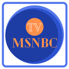 Live TV App For MSNBC Stream simgesi