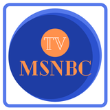 Live TV App For MSNBC Stream أيقونة