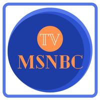 Live TV App For MSNBC Stream capture d'écran 1