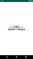 MSN Door to Door Affiche