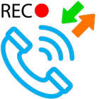 Auto Call Recorder icono