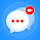 Fake Messenger Chat Conversation - Prank آئیکن