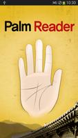 Palm Reader الملصق