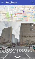 Live Map & Street View - Live Earth Navigation Plakat