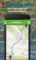Live Map & Street View - Live Earth Navigation Screenshot 1